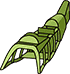 Truss Structure Multi-cannon Bomber Fuselage icon